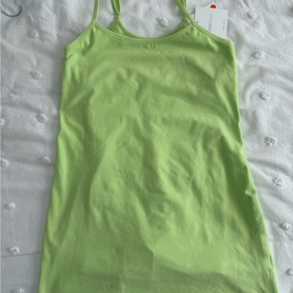Beyond Yoga Essence Dress